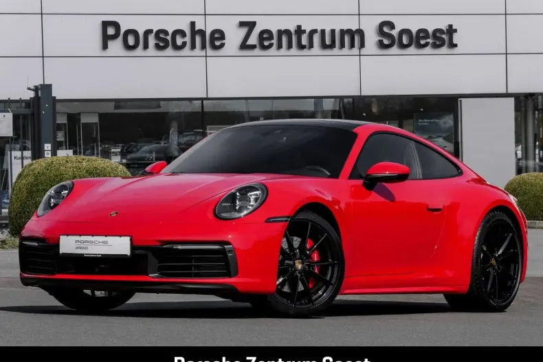 Porsche 992 din 2024 cu 12.800 km - oferta POR110711 - foto 1
