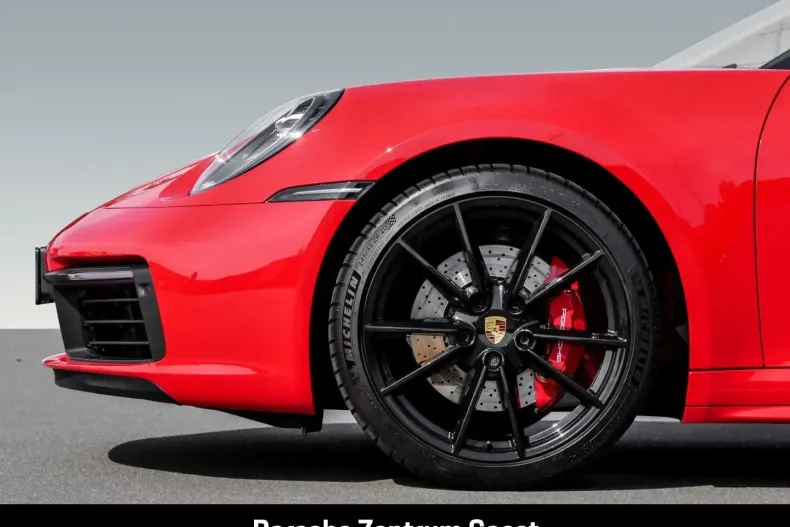 Porsche 992 din 2024 cu 12.800 km - oferta POR110711 - foto 6