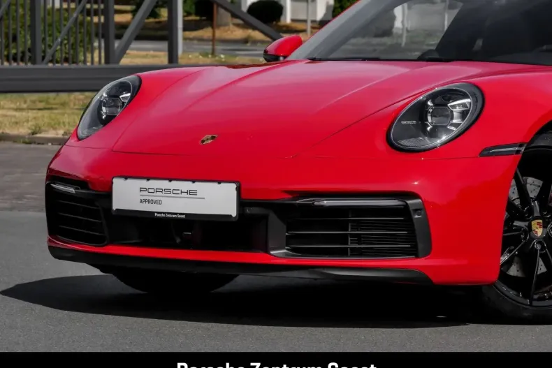 Porsche 992 din 2024 cu 12.800 km - oferta POR110711 - foto 21