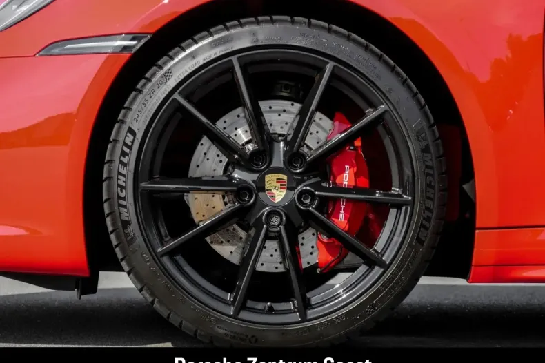 Porsche 992 din 2024 cu 12.800 km - oferta POR110711 - foto 24