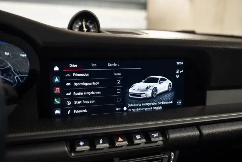 Porsche 911 din 2023 cu 5.200 km - oferta POR110713 - foto 35