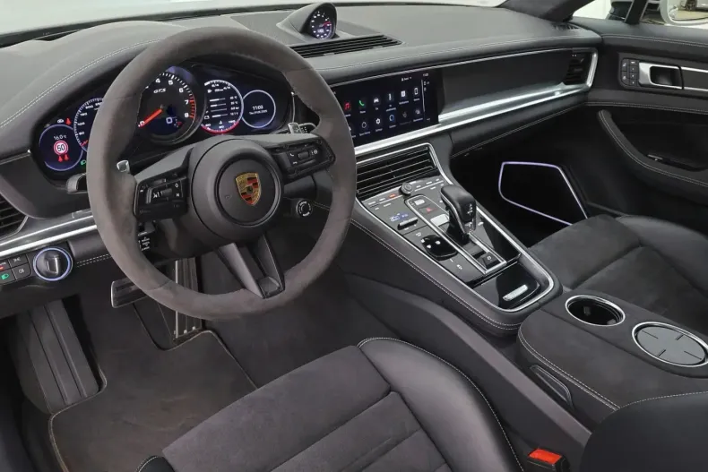 Porsche Panamera din 2023 cu 24.200 km - oferta POR110714 - foto 11