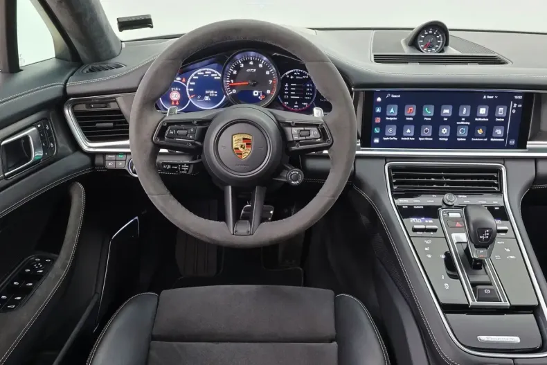 Porsche Panamera din 2023 cu 24.200 km - oferta POR110714 - foto 12