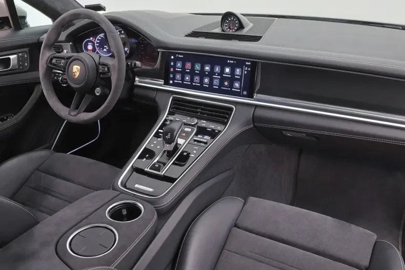 Porsche Panamera din 2023 cu 24.200 km - oferta POR110714 - foto 25