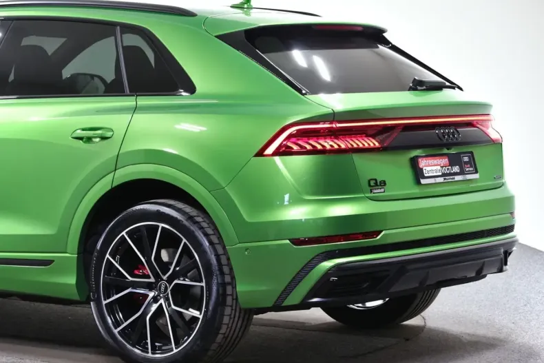 Audi Q8 din 2023 cu 24.800 km - oferta AUD110716 - foto 6