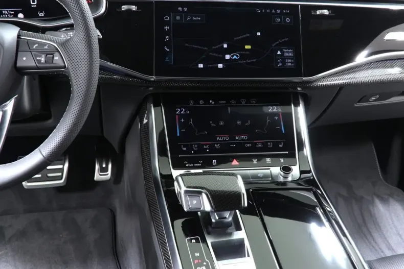 Audi Q8 din 2023 cu 24.800 km - oferta AUD110716 - foto 13