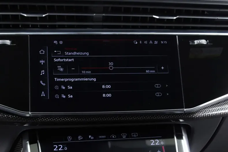 Audi Q8 din 2023 cu 24.800 km - oferta AUD110716 - foto 14