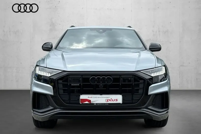 Audi Q8 din 2022 cu 32.427 km - oferta AUD110717 - foto 1