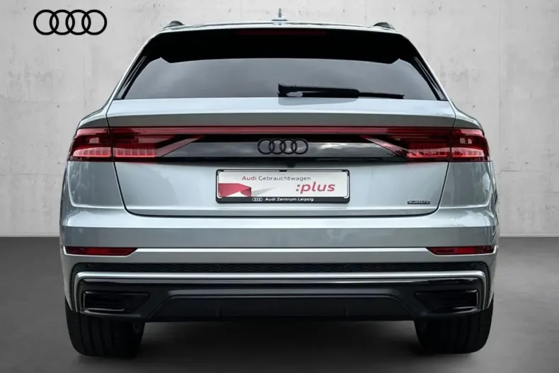 Audi Q8 din 2022 cu 32.427 km - oferta AUD110717 - foto 2