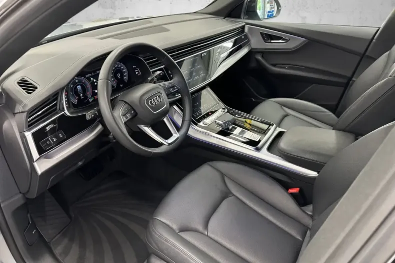 Audi Q8 din 2022 cu 32.427 km - oferta AUD110717 - foto 5