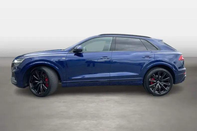 Audi Q8 din 2022 cu 68.250 km - oferta AUD110719 - foto 2