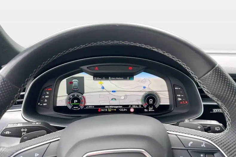 Audi Q8 din 2022 cu 68.250 km - oferta AUD110719 - foto 10