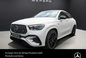 Mercedes-Benz GLE 53 AMG din 2024 - oferta MER110722