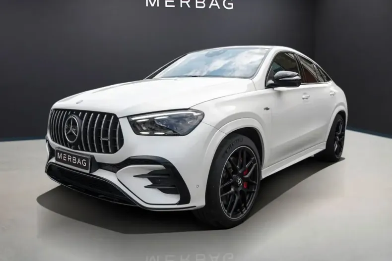 Mercedes-Benz GLE 53 AMG din 2024 cu 38.500 km - oferta MER110722 - foto 22