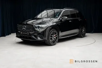 Mercedes-Benz GLE 53 AMG din 2024 - oferta MER110723