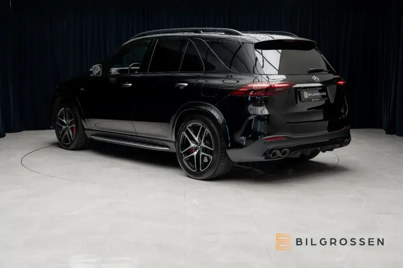 Mercedes-Benz GLE 53 AMG din 2024 cu 33.580 km - oferta MER110723 - foto 3