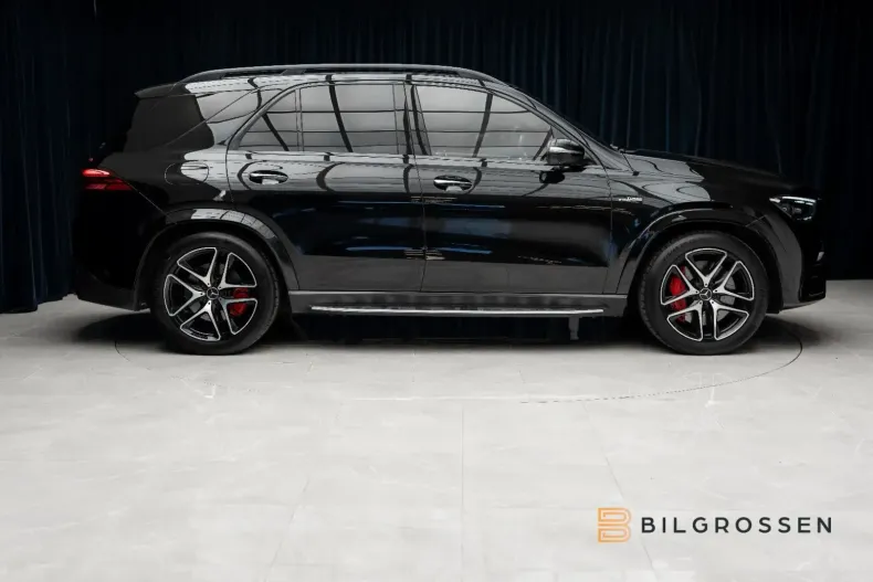 Mercedes-Benz GLE 53 AMG din 2024 cu 33.580 km - oferta MER110723 - foto 6