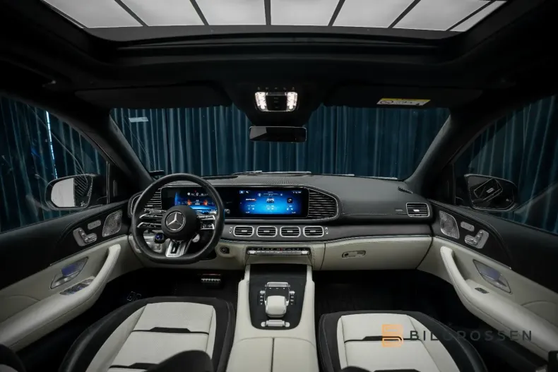 Mercedes-Benz GLE 53 AMG din 2024 cu 33.580 km - oferta MER110723 - foto 16