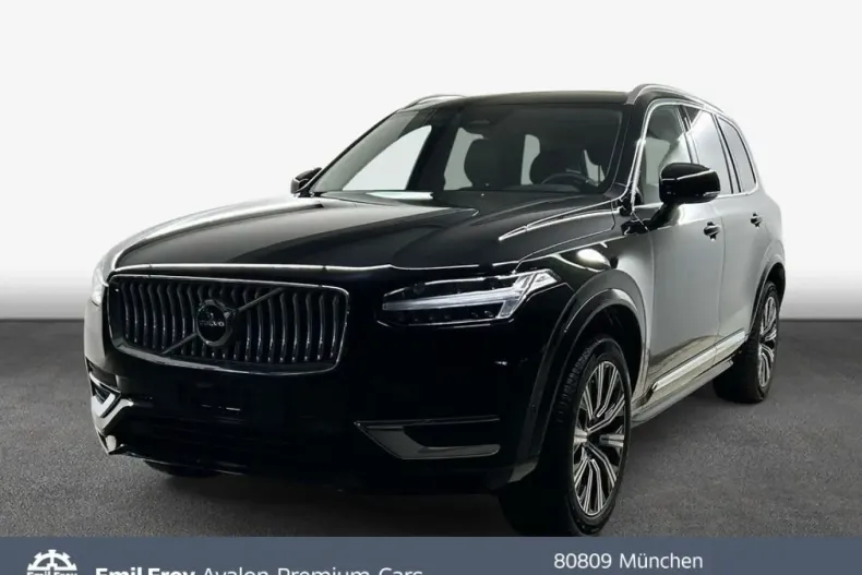 Volvo XC90 din 2024 cu 21.671 km - oferta VOL110725 - foto 1
