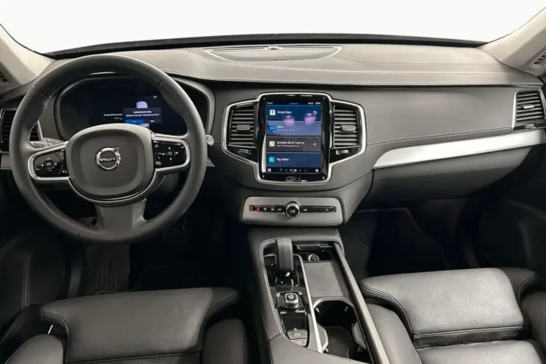 Volvo XC90 din 2024 cu 21.671 km - oferta VOL110725 - foto 9