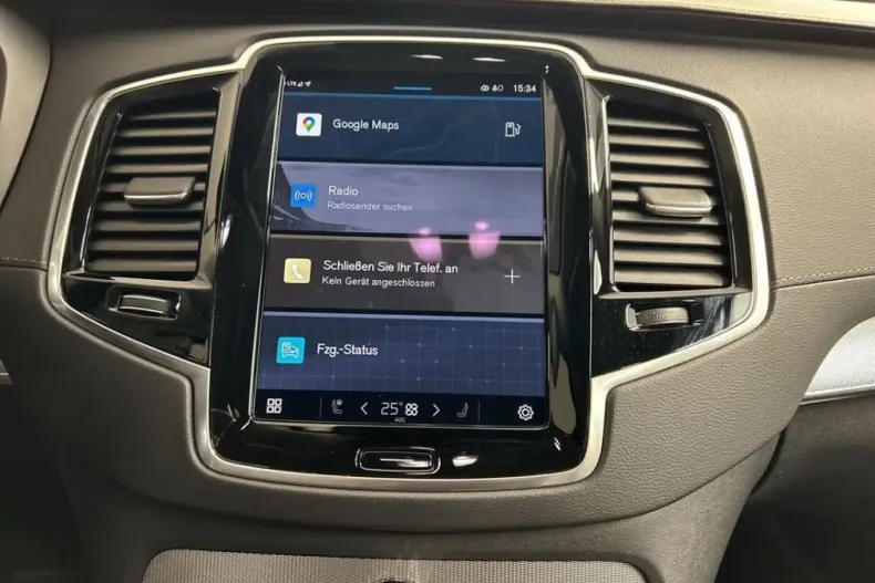 Volvo XC90 din 2024 cu 21.671 km - oferta VOL110725 - foto 12