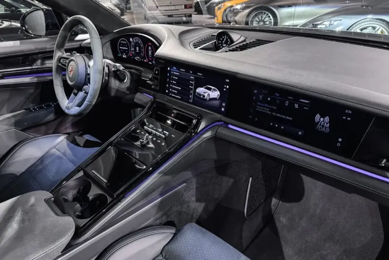 Porsche Panamera din 2024 cu 6.000 km - oferta POR110728 - foto 15