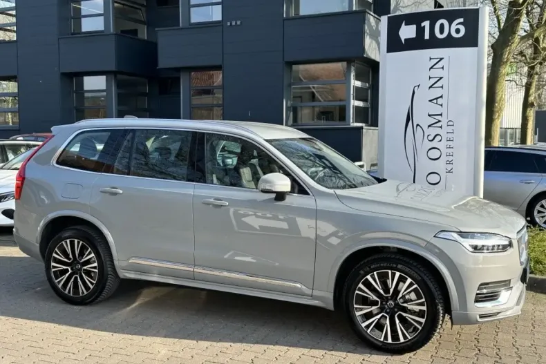 Volvo XC90 din 2024 cu 2.750 km - oferta VOL110731 - foto 4
