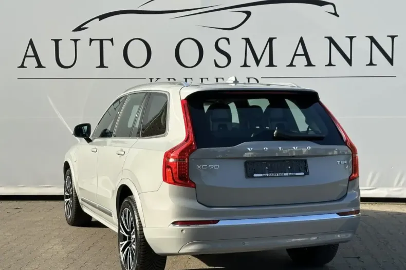 Volvo XC90 din 2024 cu 2.750 km - oferta VOL110731 - foto 5