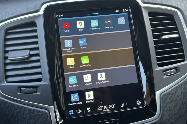 Volvo XC90 din 2024 cu 2.750 km - oferta VOL110731 - foto 22