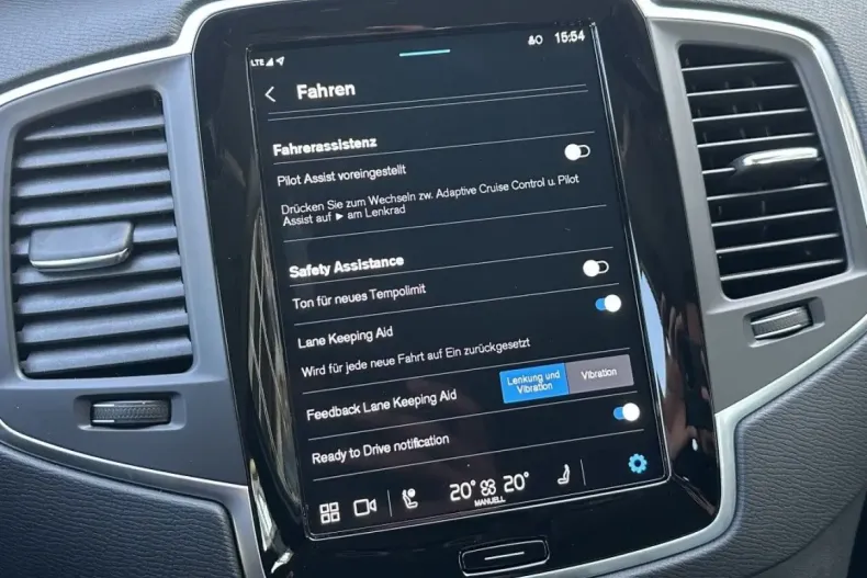 Volvo XC90 din 2024 cu 2.750 km - oferta VOL110731 - foto 23