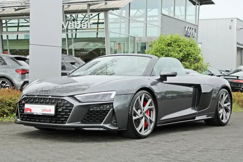 Audi R8 din 2022 cu 5.900 km - oferta AUD110732 - foto 1
