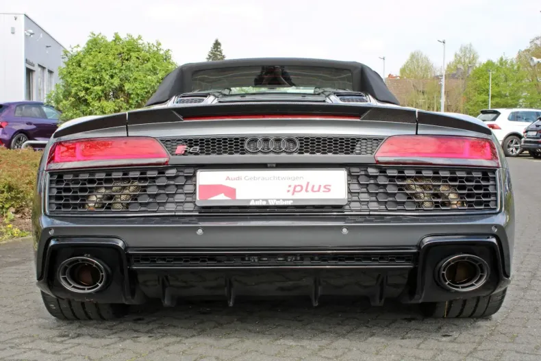 Audi R8 din 2022 cu 5.900 km - oferta AUD110732 - foto 16