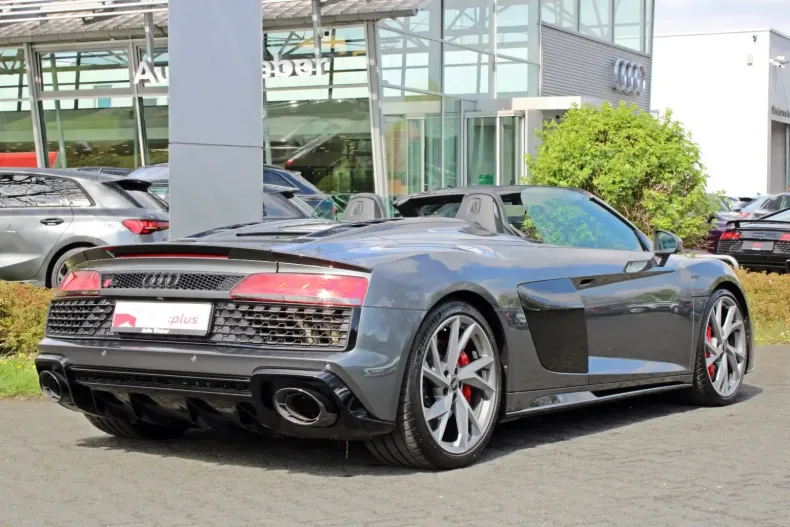 Audi R8 din 2022 cu 5.900 km - oferta AUD110732 - foto 17