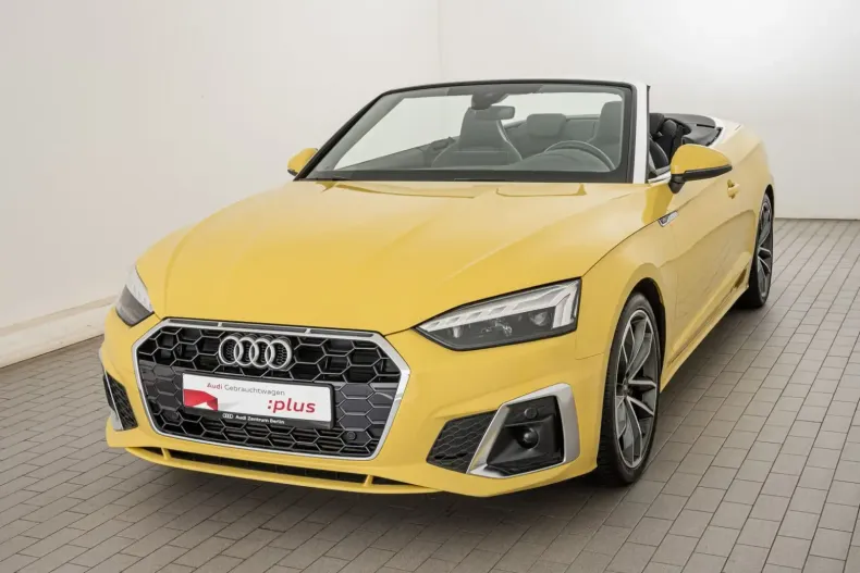 Audi A5 din 2022 cu 49.000 km - oferta AUD110735 - foto 1