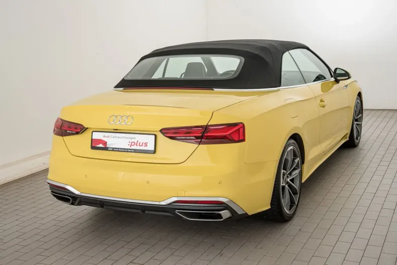 Audi A5 din 2022 cu 49.000 km - oferta AUD110735 - foto 2