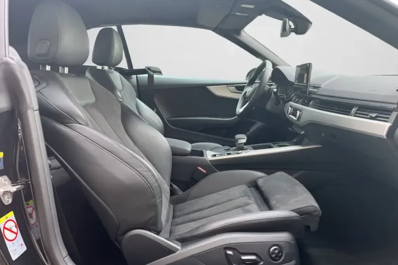 Audi A5 din 2024 cu 28.111 km - oferta AUD110736 - foto 4