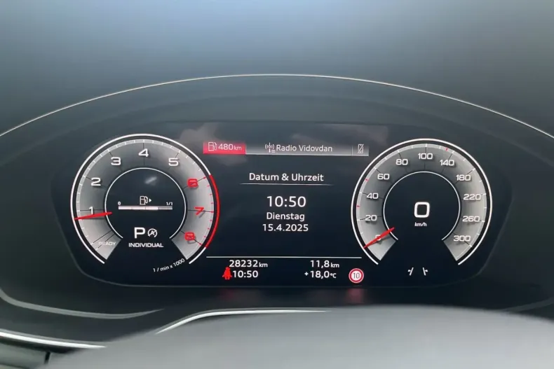 Audi A5 din 2024 cu 28.111 km - oferta AUD110736 - foto 10