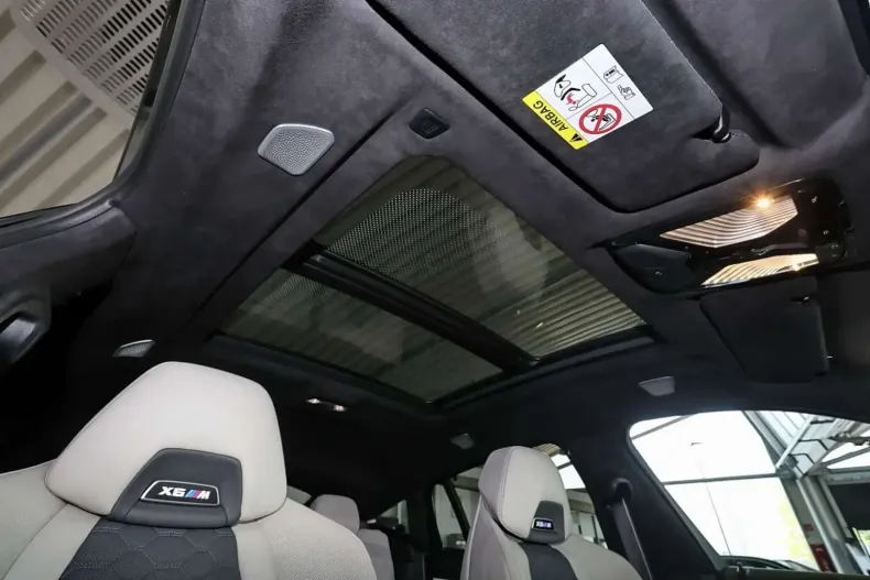 BMW X6 M din 2024 cu 12.720 km - oferta BMW110738 - foto 8