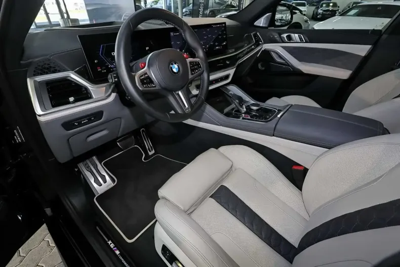 BMW X6 M din 2024 cu 12.720 km - oferta BMW110738 - foto 10