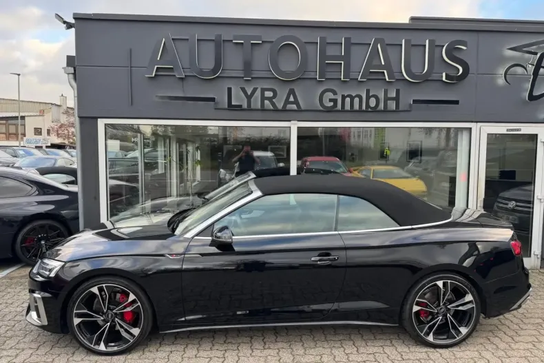 Audi A5 din 2024 cu 33.400 km - oferta AUD110739 - foto 2
