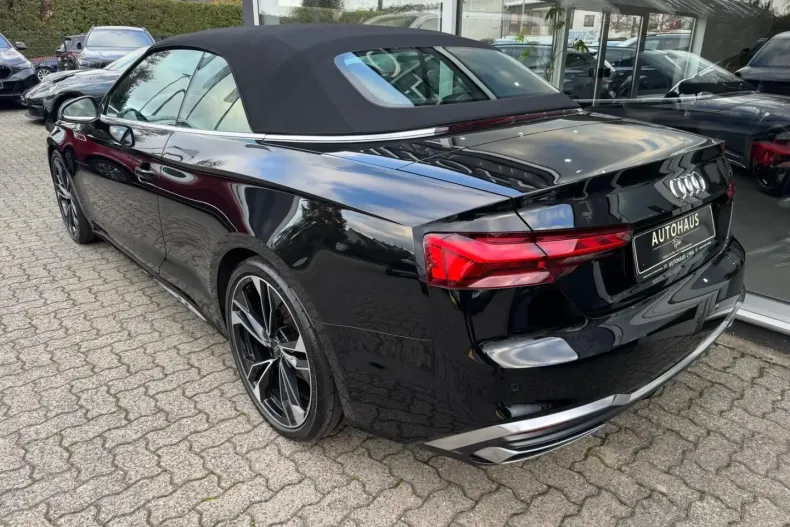 Audi A5 din 2024 cu 33.400 km - oferta AUD110739 - foto 3