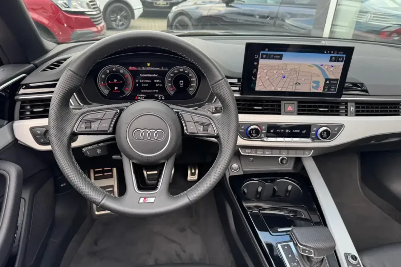 Audi A5 din 2024 cu 33.400 km - oferta AUD110739 - foto 5