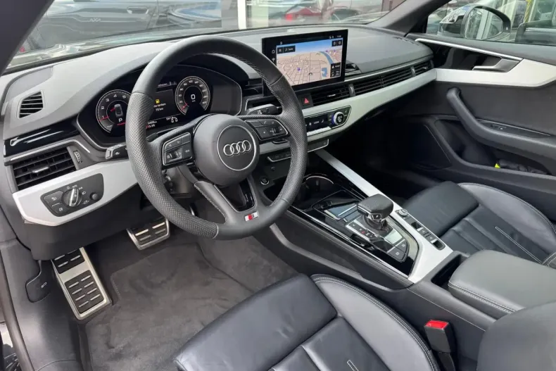 Audi A5 din 2024 cu 33.400 km - oferta AUD110739 - foto 6