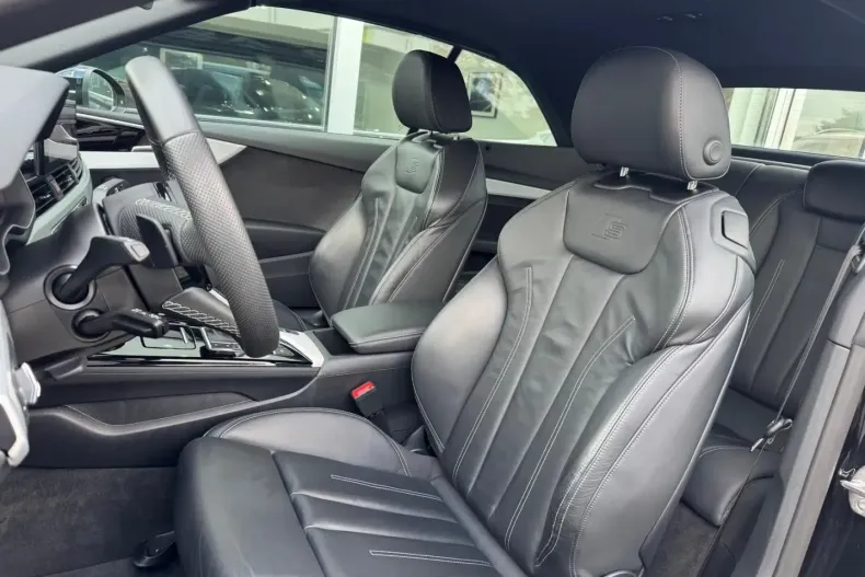 Audi A5 din 2024 cu 33.400 km - oferta AUD110739 - foto 7