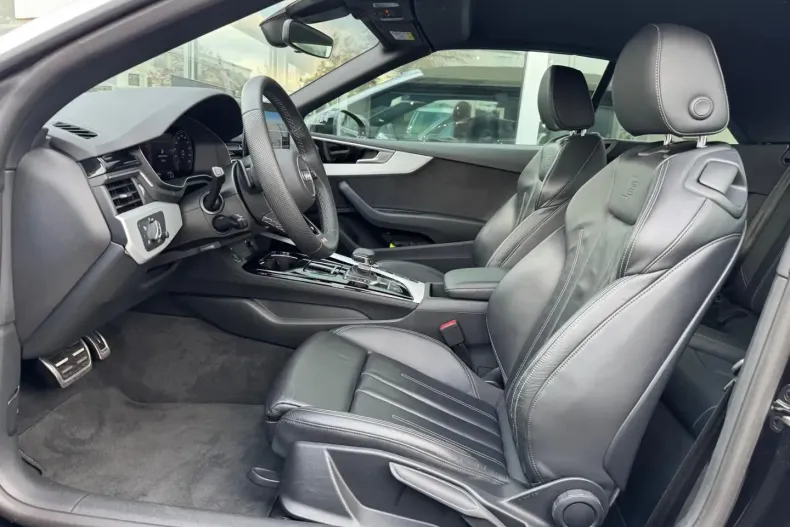 Audi A5 din 2024 cu 33.400 km - oferta AUD110739 - foto 8