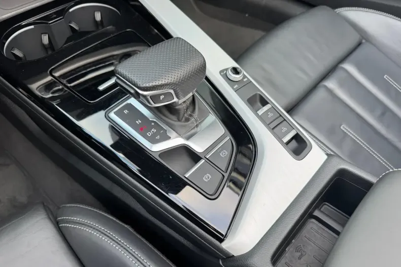 Audi A5 din 2024 cu 33.400 km - oferta AUD110739 - foto 10