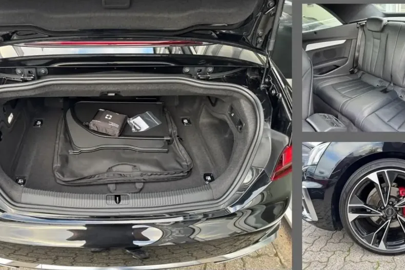 Audi A5 din 2024 cu 33.400 km - oferta AUD110739 - foto 13