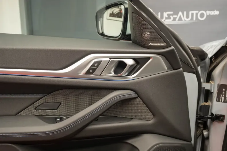 BMW i4 din 2025 cu 50 km - oferta BMW110740 - foto 18