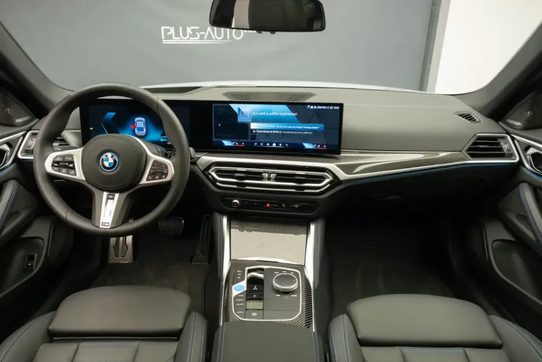 BMW i4 din 2025 cu 50 km - oferta BMW110740 - foto 29