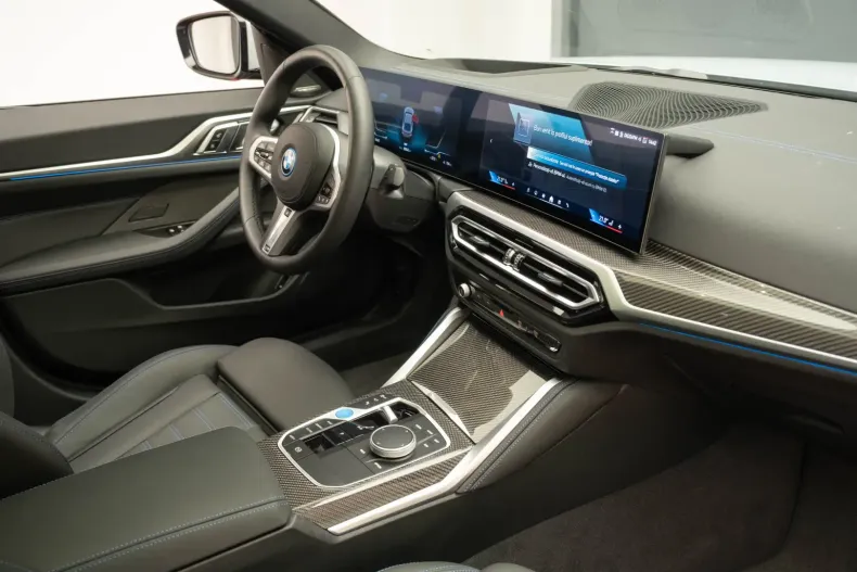 BMW i4 din 2025 cu 50 km - oferta BMW110740 - foto 34